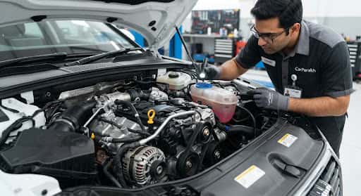 Mechanical Systems Inspection