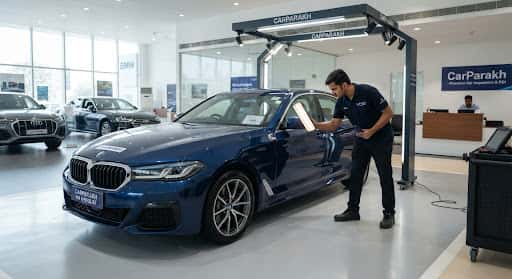 New Car PDI