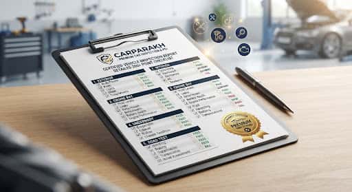 PDI Checklist Audit